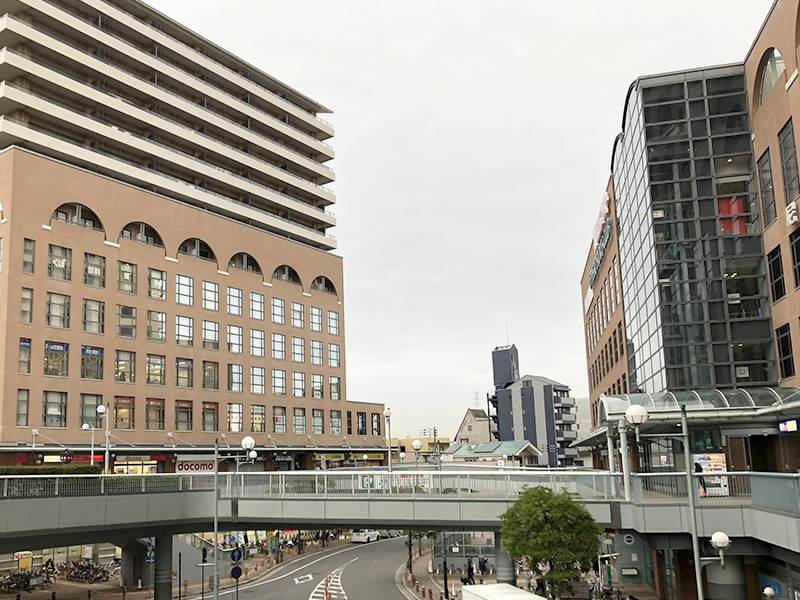 当院へのアクセス方法